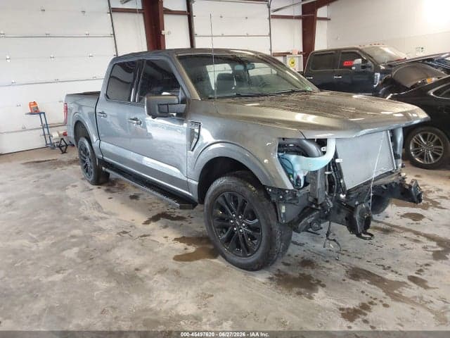 2025 FORD F-150 XLT - 1