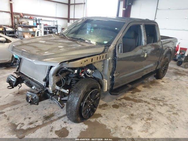 2025 FORD F-150 XLT 2