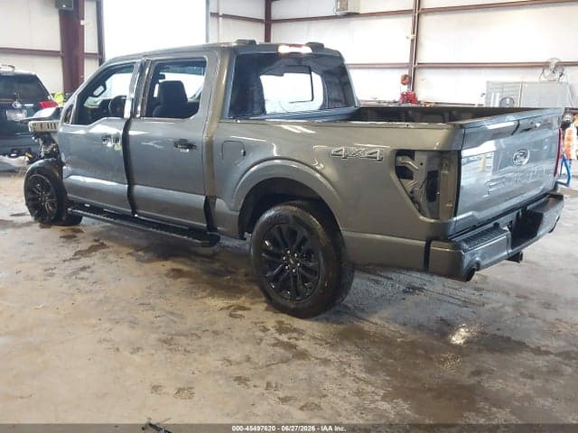 2025 FORD F-150 XLT 3