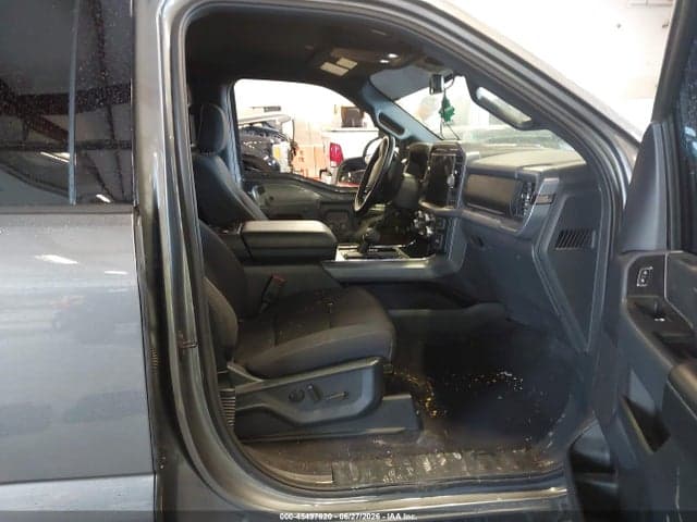 2025 FORD F-150 XLT 5