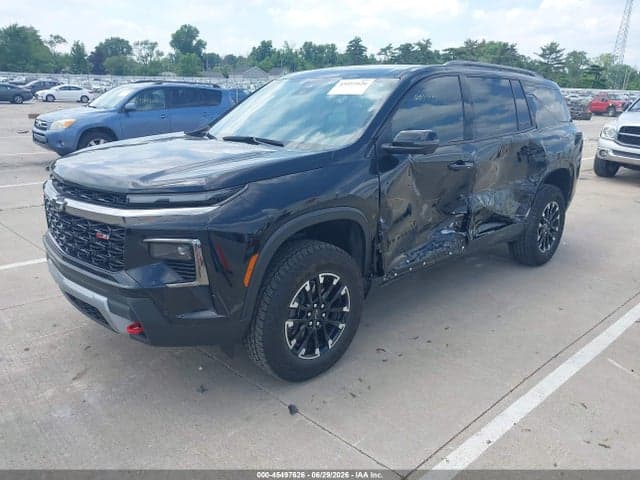 2024 CHEVROLET TRAVERSE AWD Z71 2