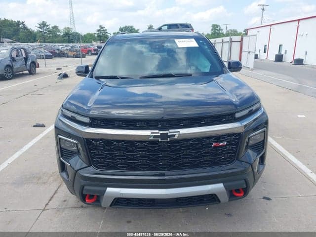 2024 CHEVROLET TRAVERSE AWD Z71 12