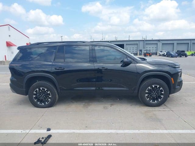2024 CHEVROLET TRAVERSE AWD Z71 13