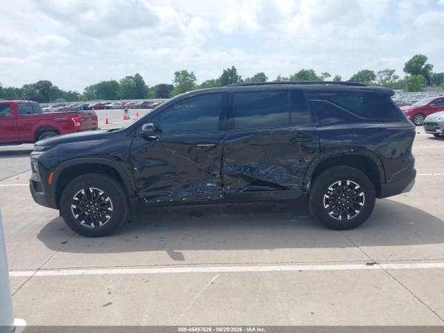 2024 CHEVROLET TRAVERSE AWD Z71 14