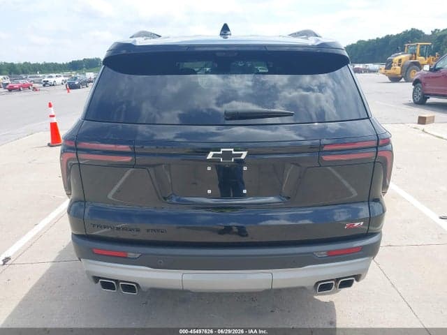 2024 CHEVROLET TRAVERSE AWD Z71 16