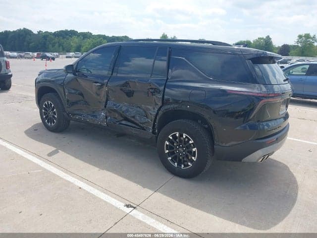 2024 CHEVROLET TRAVERSE AWD Z71 3