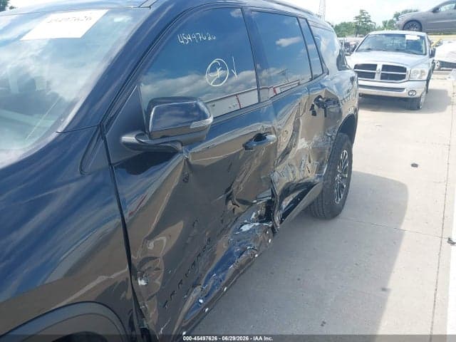 2024 CHEVROLET TRAVERSE AWD Z71 6