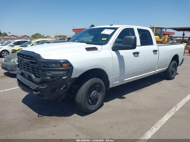 2026 RAM 2500 TRADESMAN 4X2 8' BOX 2