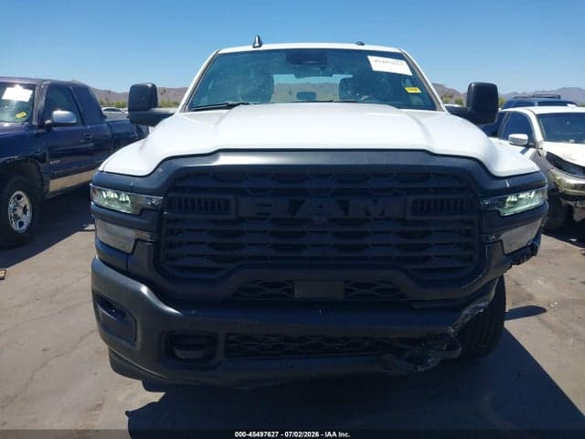 2026 RAM 2500 TRADESMAN 4X2 8' BOX 12