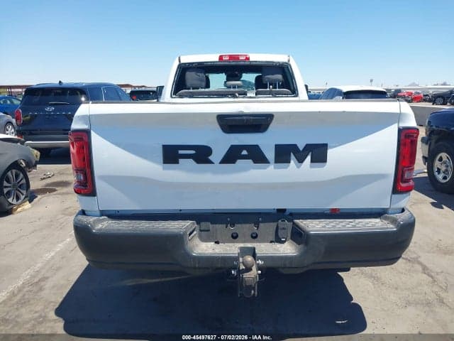 2026 RAM 2500 TRADESMAN 4X2 8' BOX 16