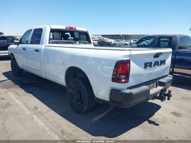 2026 RAM 2500 TRADESMAN 4X2 8' BOX 3