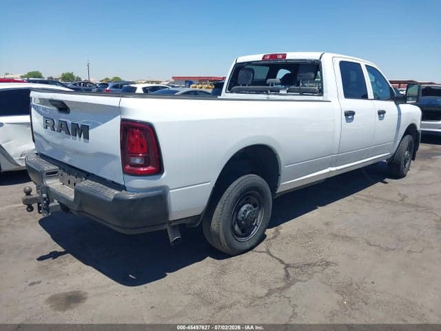 2026 RAM 2500 TRADESMAN 4X2 8' BOX 4