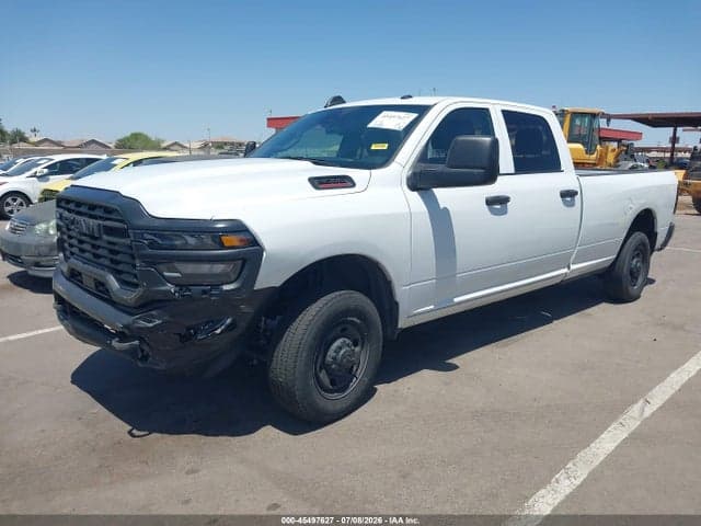 2026 RAM 2500 TRADESMAN 4X2 8' BOX 6