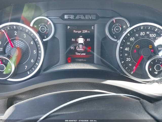 2026 RAM 2500 TRADESMAN 4X2 8' BOX 7