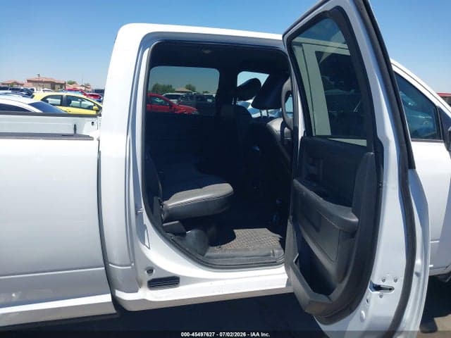 2026 RAM 2500 TRADESMAN 4X2 8' BOX 8