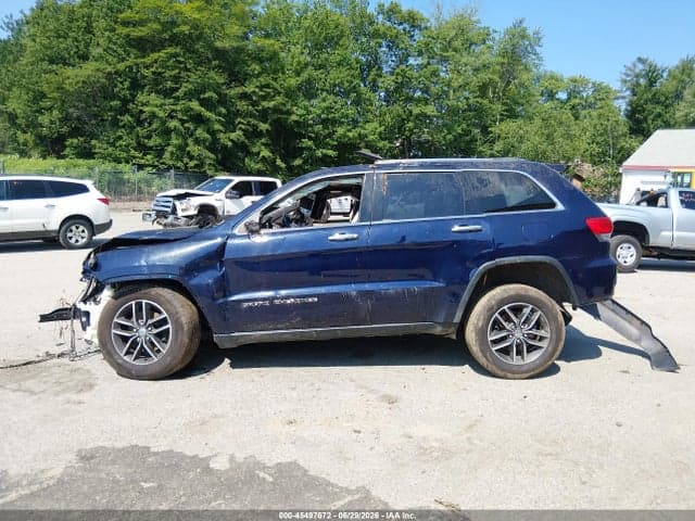 2017 JEEP GRAND CHEROKEE LIMITED 14