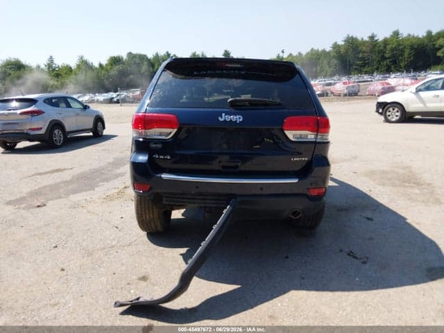 2017 JEEP GRAND CHEROKEE LIMITED 16