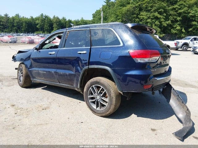 2017 JEEP GRAND CHEROKEE LIMITED 3