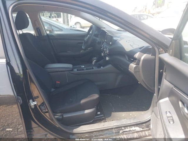2025 NISSAN SENTRA S 5