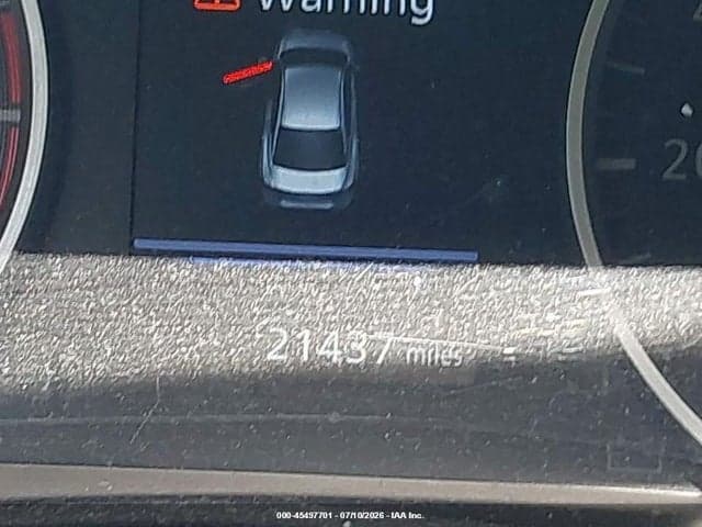 2025 NISSAN SENTRA S 7