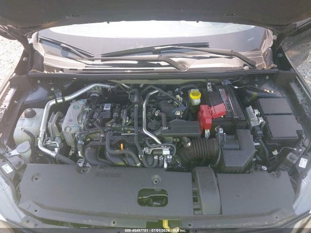 2025 NISSAN SENTRA S 10