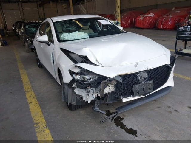2019 MAZDA MAZDA3 1
