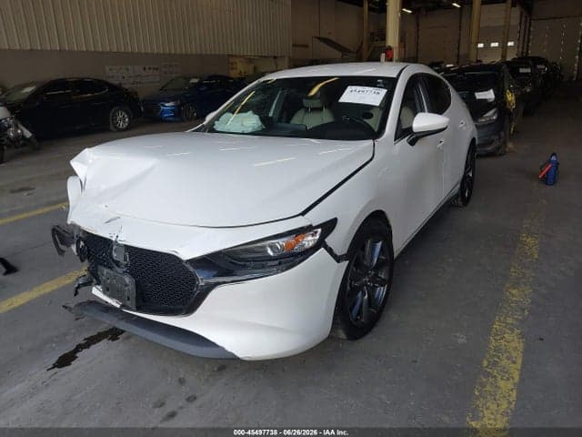 2019 MAZDA MAZDA3 2