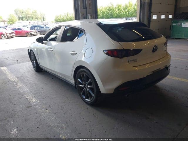 2019 MAZDA MAZDA3 3