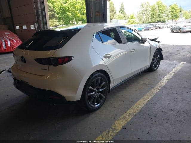 2019 MAZDA MAZDA3 4