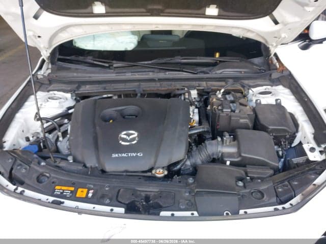 2019 MAZDA MAZDA3 10