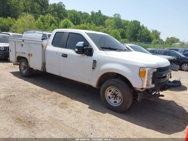 2017 FORD F-250 XL/XLT 1