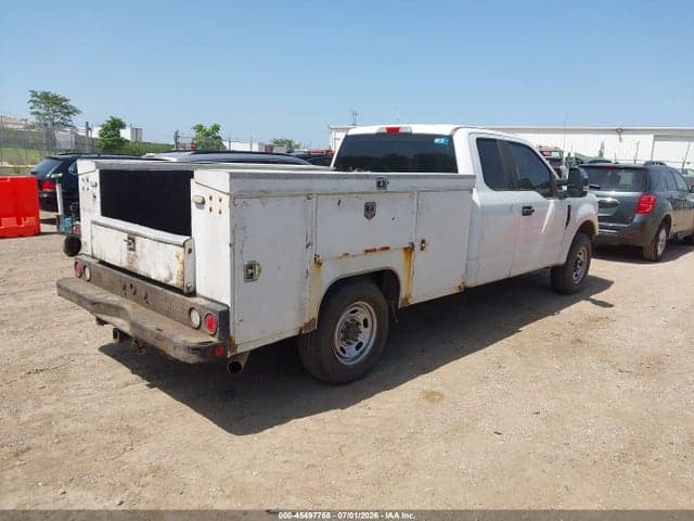 2017 FORD F-250 XL/XLT 4