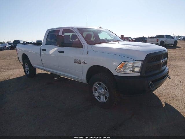 2017 RAM 3500 1
