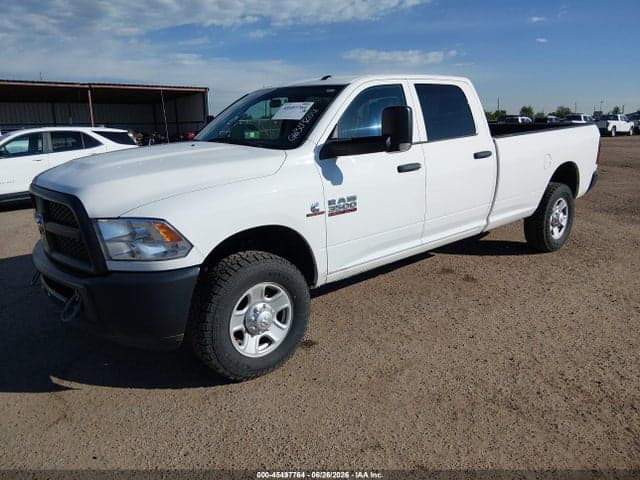 2017 RAM 3500 2