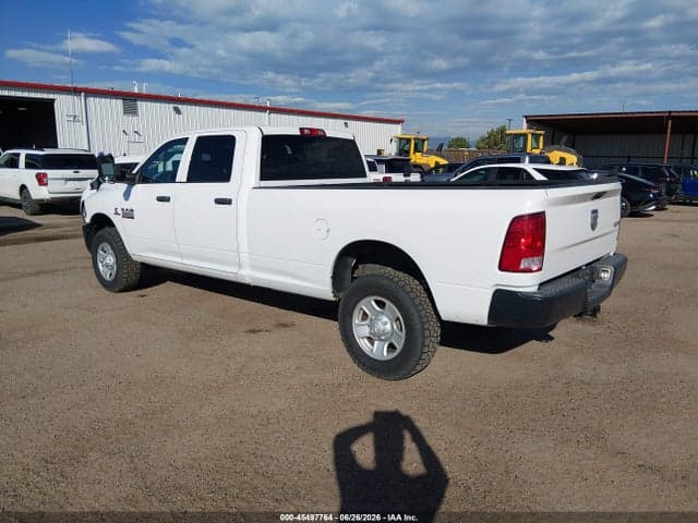 2017 RAM 3500 3