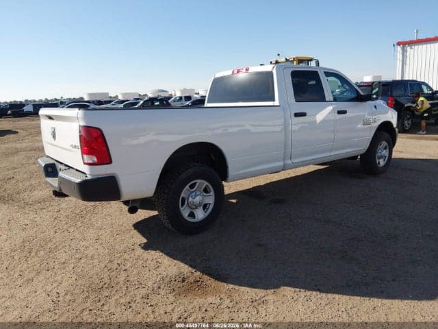 2017 RAM 3500 4