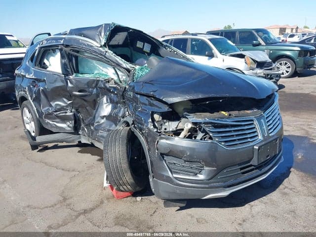 2017 LINCOLN MKC PREMIERE