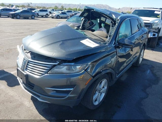 2017 LINCOLN MKC PREMIERE 2