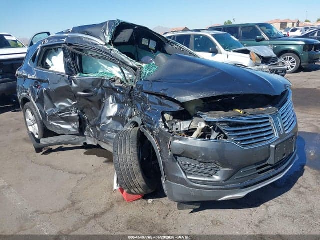 2017 LINCOLN MKC PREMIERE 6