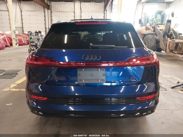 2022 AUDI E-TRON PREMIUM PLUS QUATTRO 16