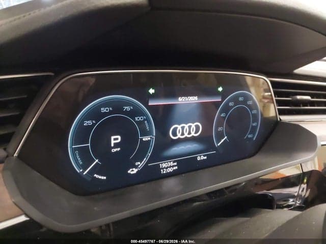2022 AUDI E-TRON PREMIUM PLUS QUATTRO 7