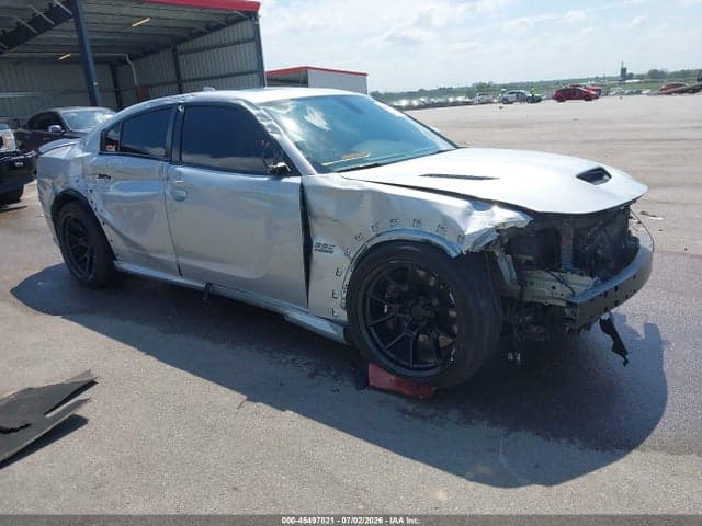 2021 DODGE CHARGER SCAT PACK WIDEBODY RWD - 1
