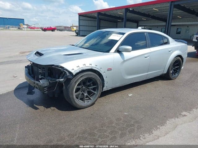 2021 DODGE CHARGER SCAT PACK WIDEBODY RWD 2