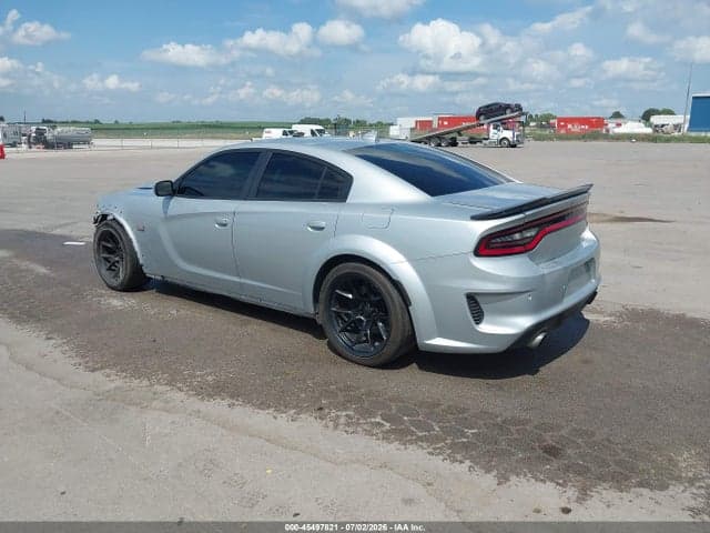 2021 DODGE CHARGER SCAT PACK WIDEBODY RWD 3