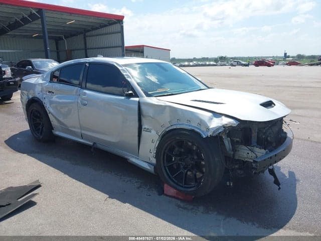 2021 DODGE CHARGER SCAT PACK WIDEBODY RWD 6