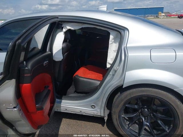 2021 DODGE CHARGER SCAT PACK WIDEBODY RWD 8