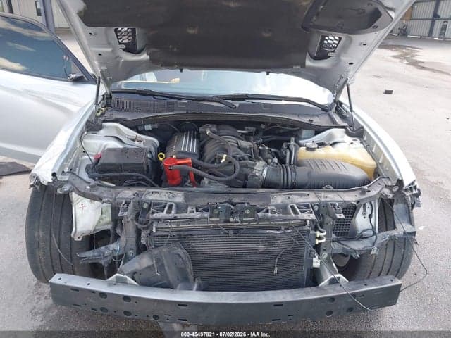 2021 DODGE CHARGER SCAT PACK WIDEBODY RWD 10