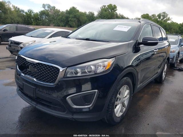 2017 KIA SORENTO 3.3L LX 2