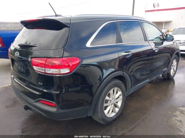 2017 KIA SORENTO 3.3L LX 4