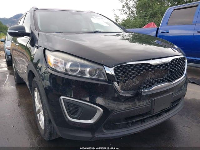 2017 KIA SORENTO 3.3L LX 6